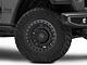 Black Rhino Abrams Textured Matte Gunmetal Wheel; 17x9.5 (20-24 Jeep Gladiator JT)