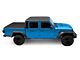 Jeep Licensed by TruShield Soft Tri-Fold Tonneau Cover with Jeep Logo (20-24 Jeep Gladiator JT)
