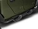 RedRock HD Drop Side Step Bars (20-24 Jeep Gladiator JT)