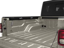 Teraflex Uinta Cargo Bed Rail System with Tie-Down Anchors (20-24 Jeep Gladiator JT)