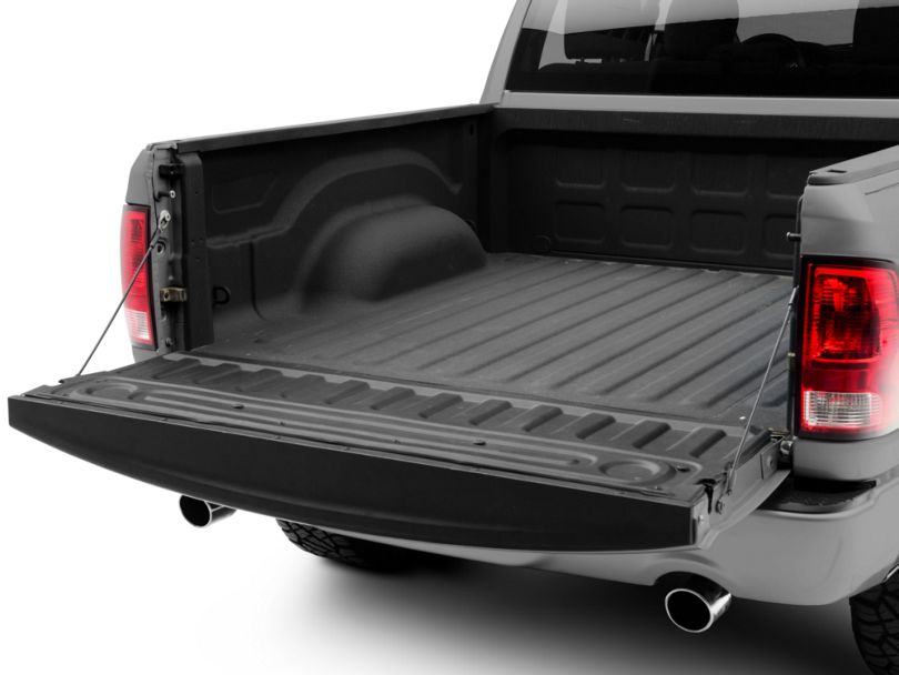 Weathertech RAM TechLiner Tailgate Liner - Black 3TG04 (09-18 RAM 1500)