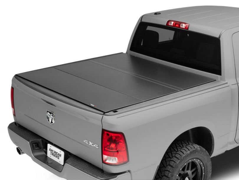 Weathertech RAM AlloyCover Hard TriFold Tonneau Cover R104936 (0918