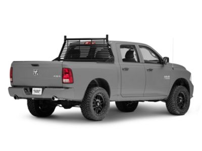 headache rack for dodge ram with rambox