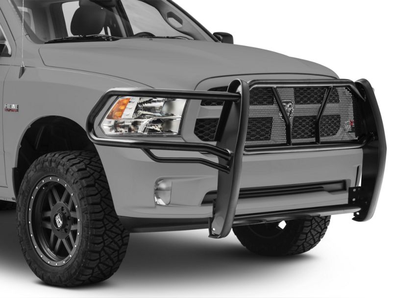 RAM HDX Grille Guard - Black (09-18 RAM 1500, Excluding Express, Sport ...