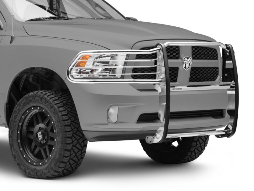 RAM Grille Guard - Stainless Steel (09-18 RAM 1500, Excluding Rebel)