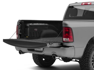 dodge ram bed side storage