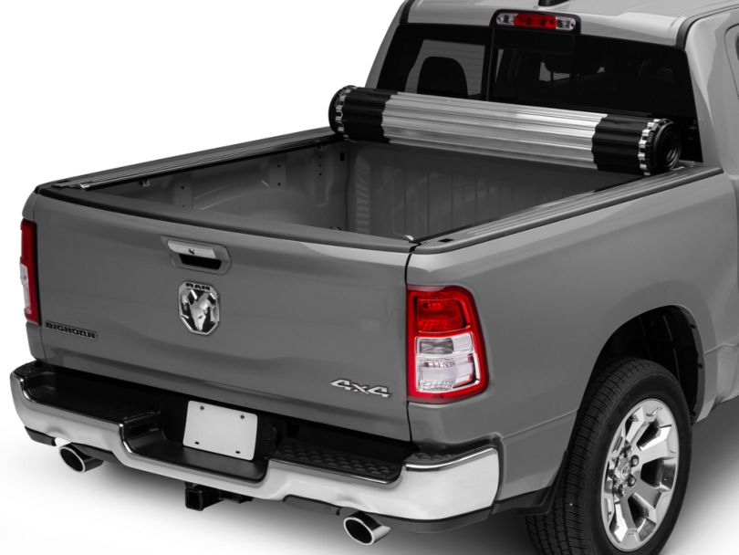 BAK Industries RAM Revolver X2 RollUp Tonneau Cover R108076 (1920 RAM