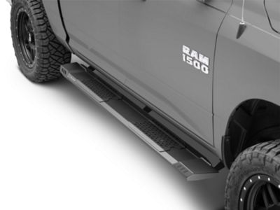 rough country hd2 running boards ram 1500