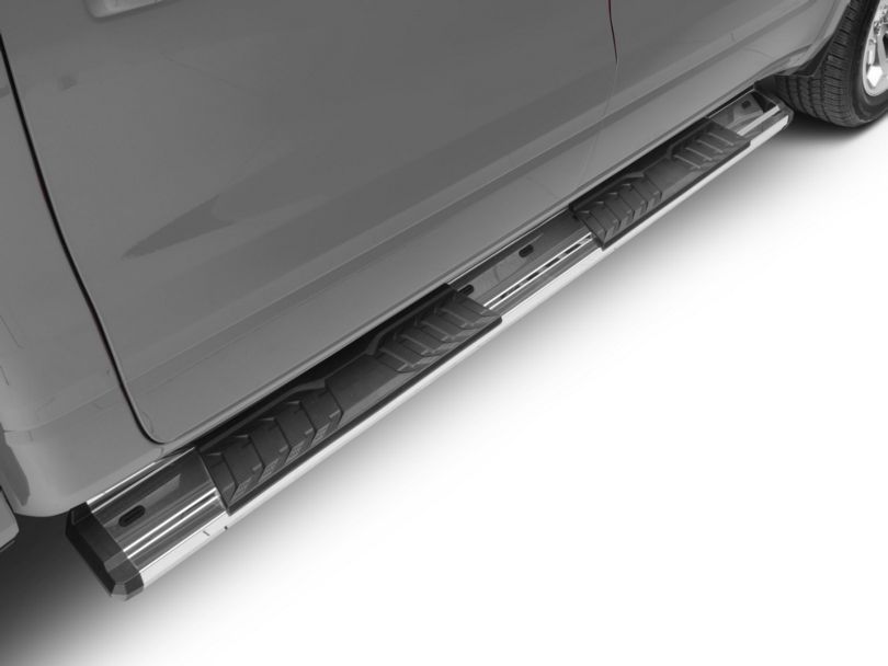 Duratrek RAM S6 Running Boards - Stainless Steel R108735 (19-20 RAM ...