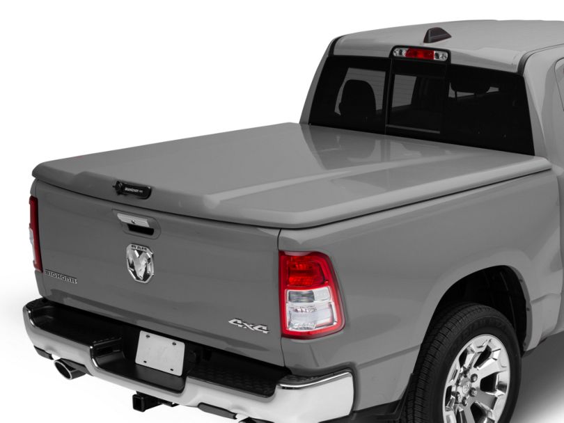 UnderCover RAM Elite Smooth Hinged Tonneau Cover - Unpainted R109490 ...