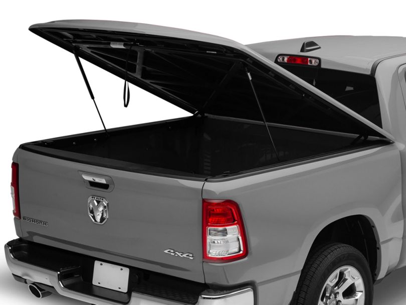 UnderCover RAM Elite LX Hinged Tonneau Cover PrePainted R109491 (19