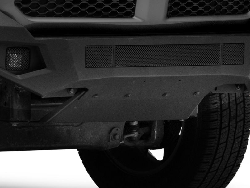 Barricade RAM Skid Plate for HD OffRoad Front Bumper R109952 (1318