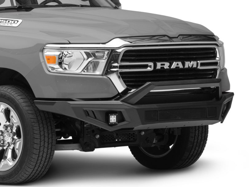 Barricade RAM Overrider Hoop for HD Off-Road Front Bumper R109956 (19 ...