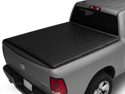 Proven Ground RAM 1500 EZ Hard Fold Tonneau Cover R110087 (09-18 RAM ...