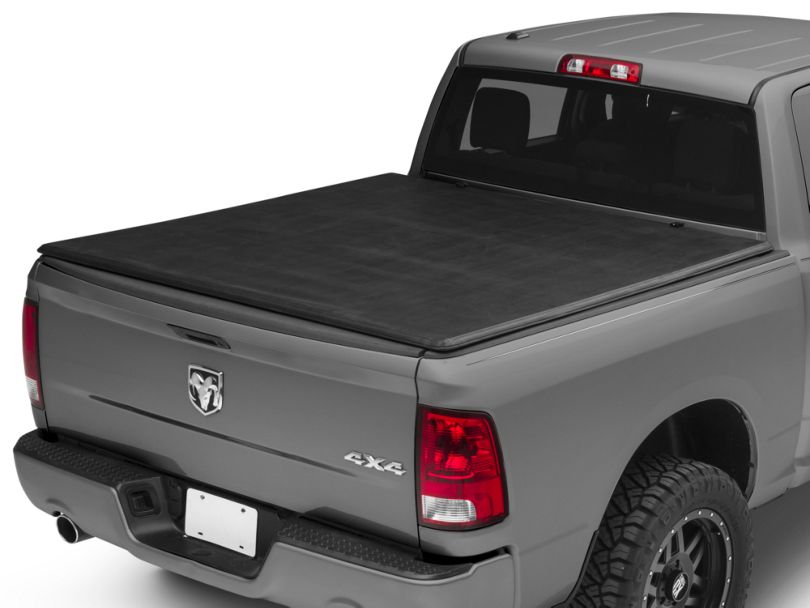 Proven Ground Ram 1500 Soft Tri-fold Tonneau Cover R110093 (09-18 Ram 