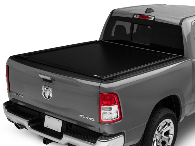 Retrax RAM RetraxONE MX Tonneau Cover R110203 (19-20 RAM 1500 w/o ...