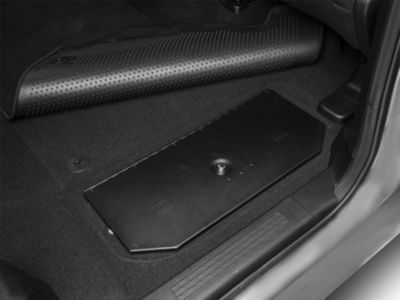 Tuffy Security Products In-Floor Storage Security Lid with Keyed Lock (19-24 RAM 1500 Crew Cab)