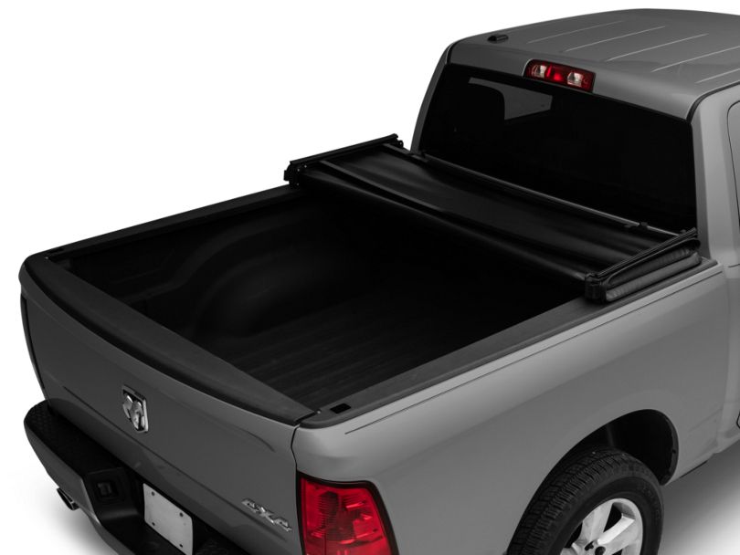 RAM 1500 Vinyl TriFold Tonneau Cover (0218 RAM 1500 w/ 5.7 ft. & 6.4