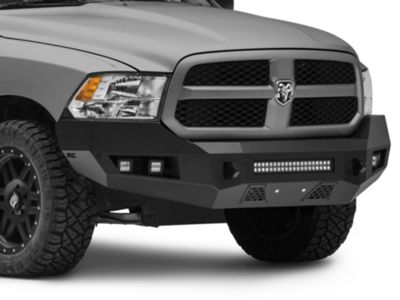 rough country rear bumper ram 1500