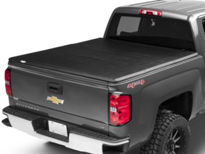 Tonno Pro Silverado TonnoFold Tonneau Cover S102117 (14-17 Silverado ...