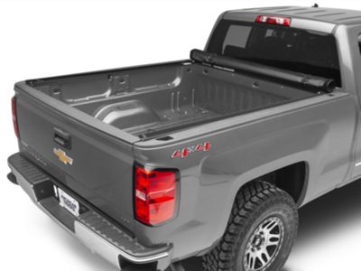 Truxedo Silverado 1500 Lo Pro Soft Roll Up Tonneau Cover S102118 14 18 Silverado 1500