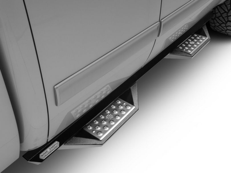 Iron Cross Silverado HD Side Step Bars S102852 (9913 Silverado 1500