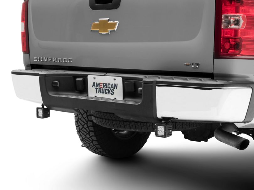 Raxiom Silverado Auxiliary/Backup Light Kit T526748