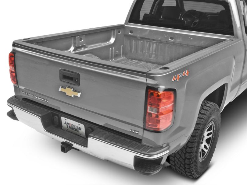 Silverado Tailgate Cap (14-15 Silverado 1500)