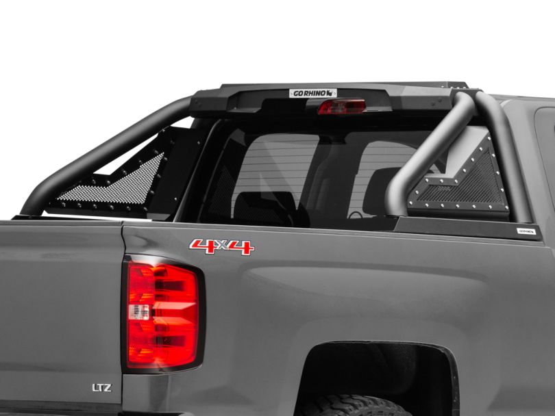 Chevy Silverado Sports Bar