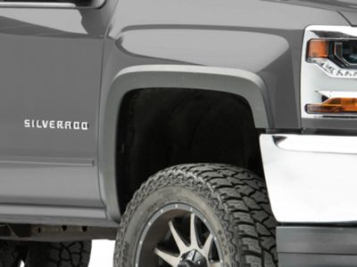 RedRock OEM Style Fender Flares (14-18 Silverado 1500)