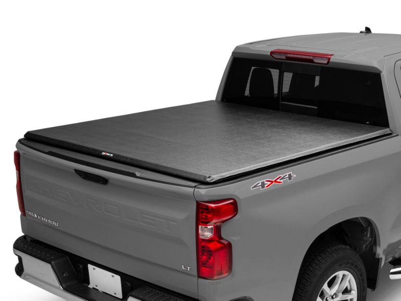 Truxedo Silverado TruXport Soft Roll-up Tonneau Cover 272401 (19-20 ...