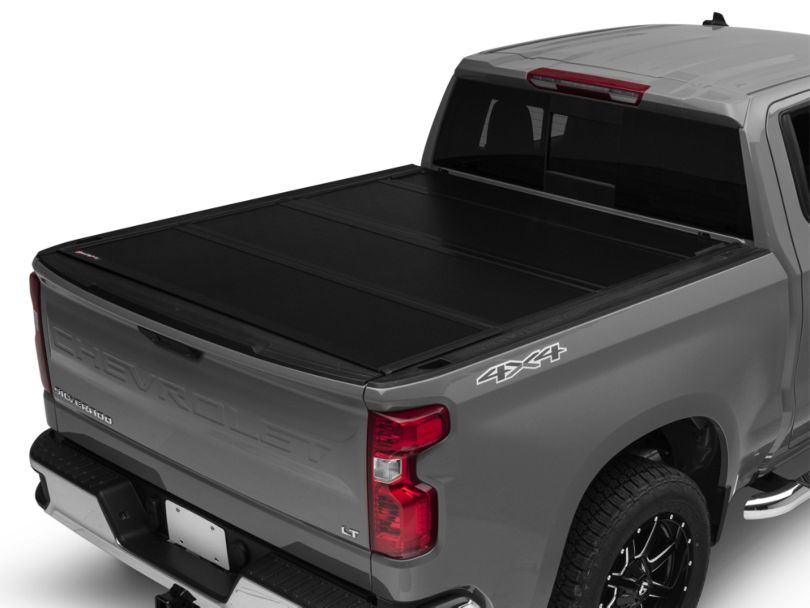 BAK Industries Silverado BAKFlip G2 Tri-Fold Tonneau Cover S112140 (19 ...