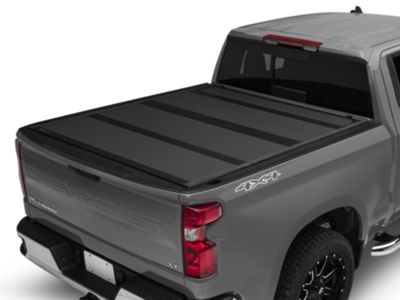 BAK Industries Silverado BAKFlip MX4 Folding Tonneau Cover S112141 (19 ...