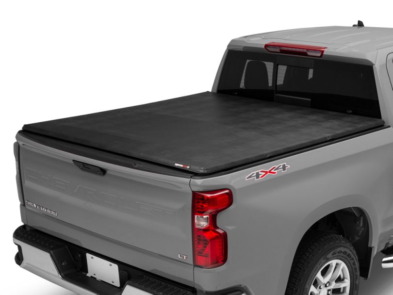 Extang Silverado Trifecta 2.0 Tri-fold Tonneau Cover S112390 (19-20 