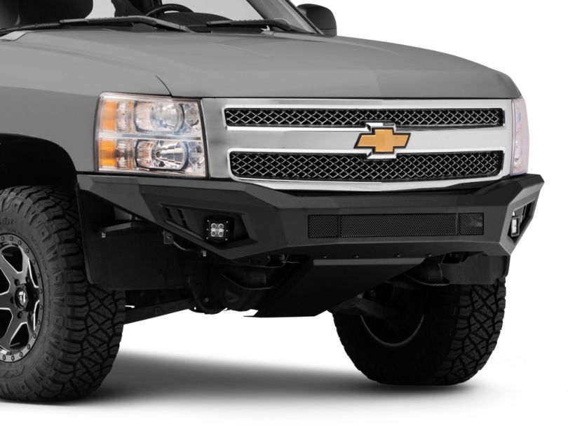 Barricade Silverado Skid Plate for HD Off-Road Front Bumper S112572 (07 ...