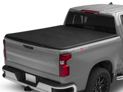 Proven Ground Silverado 1500 Soft Tri-Fold Tonneau Cover S112593 (19-20 ...