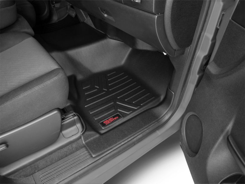 Rough Country Silverado Heavy Duty Front Over the Hump & Rear Floor