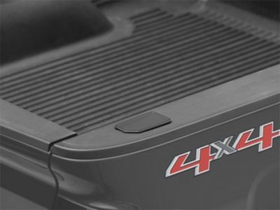 RedRock Stake Pocket Covers (14-18 Silverado 1500)