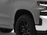 MMD OE Style Fender Flares; Pre-Painted (19-26 Silverado 1500)