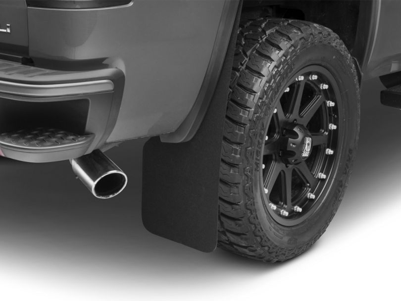 Husky Sierra Long John Flare Flaps 12 in. x 48 in. 17050 (Universal