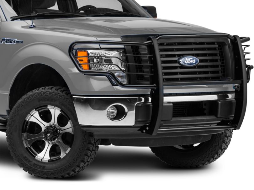 Barricade F-150 Brush Guard - Gloss Black T102090 (09-14 F-150 ...