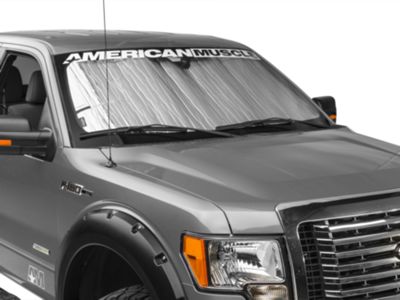 Weathertech F-150 TechShade Windshield Sun Shade TS0010 (09-14 F-150)