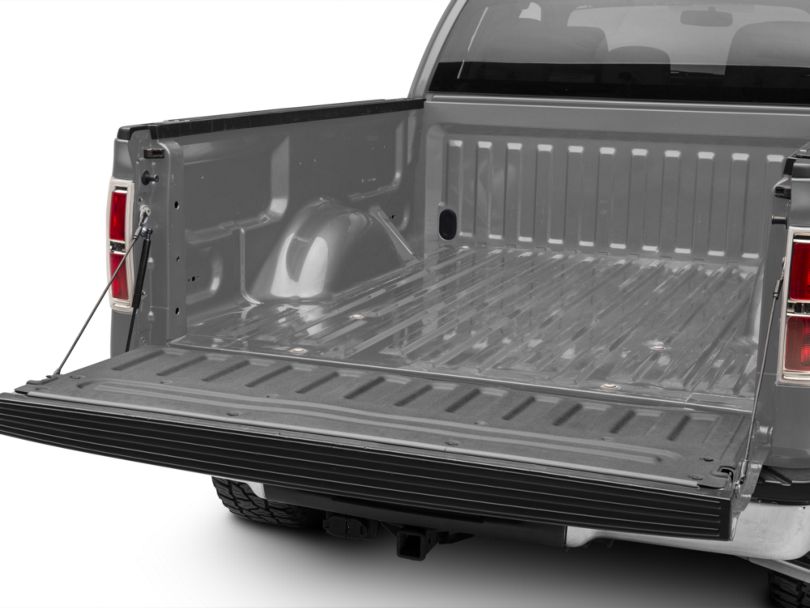 Weathertech F-150 TechLiner Tailgate Mat - Black 3TG02 (09-14 F-150 w/o ...