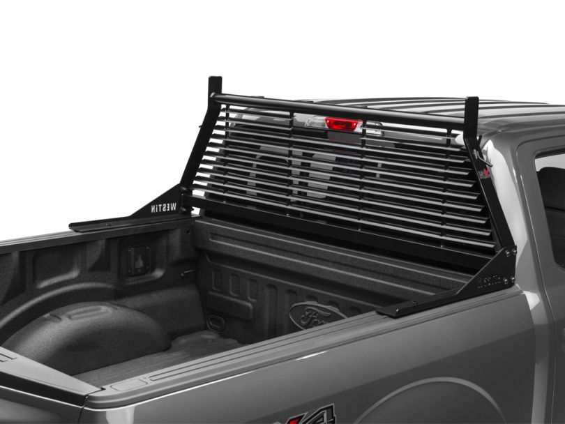 F-150 HDX Headache Rack - Black (04-20 F-150)