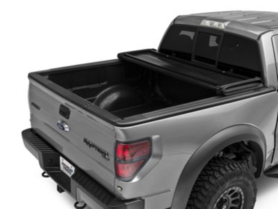 Smittybilt F 150 Smart Folding Tonneau Cover 2630031 09 14 F 150 W 5 5 Ft Bed