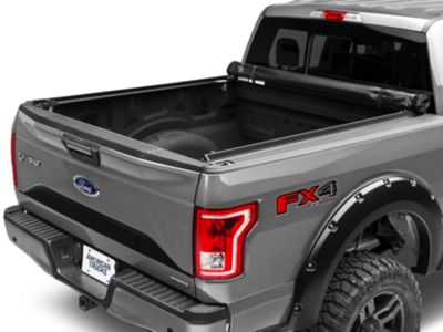 Truxedo F 150 Edge Soft Roll Up Tonneau Cover T533294 15 20 F 150