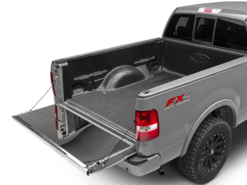 F150 Full Tailgate Protector Stainless (0408 F150 Styleside)
