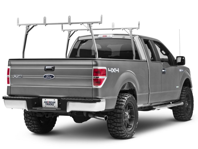 Hauler Racks F150 Removable Truck Rack 1,000 lb. Capacity UTRAHDFULL