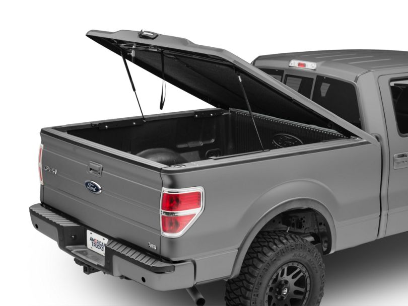 UnderCover F150 Elite LX Hinged Tonneau Cover PrePainted T537483