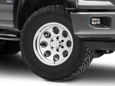 Pro Comp Wheels 69 Series Polished 6-Lug Wheel; 17x9; -6mm Offset (15-20 F-150)